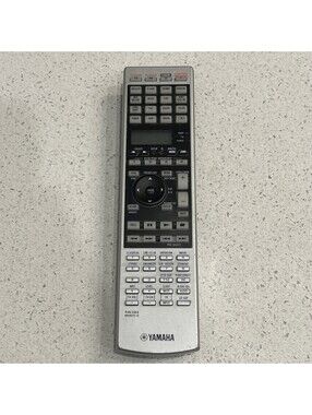 OEM For Yamaha RAV383 RAV389 WN984300 WN98370 Remote Control AV Receiver